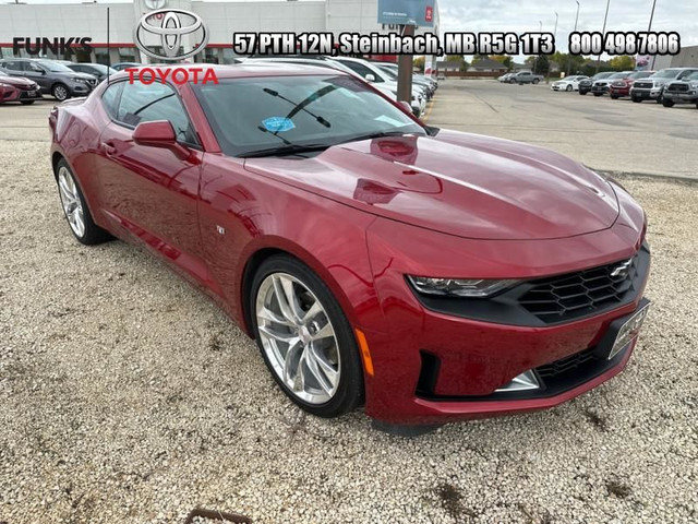2022 Chevrolet Camaro RS Package - Android Auto in Cars & Trucks in Winnipeg
