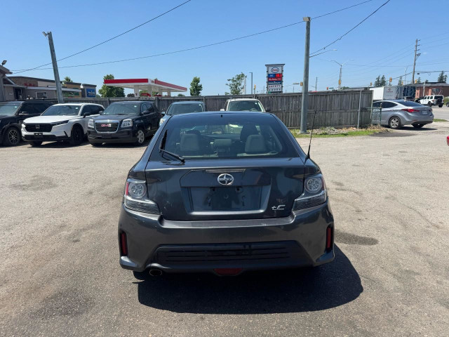 2014 Scion tC COUPE, AUTO, 4 CYL, RELIABLE, GREAT ON FUEL, CERT in Cars & Trucks in London - Image 4