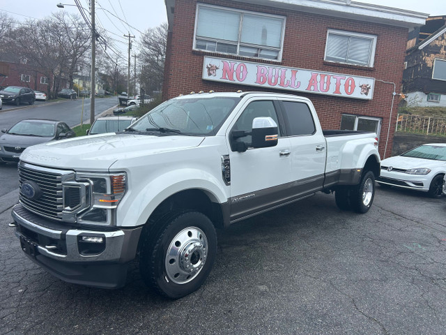 2020 Ford F-450 King Ranch F-450 King Ranch, Diesel! Dually in Cars & Trucks in Dartmouth