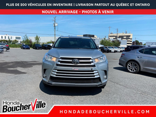 2019 Toyota Highlander LE TRACTION INTEGRALE, 8 PASSAGERS in Cars & Trucks in Longueuil / South Shore - Image 3