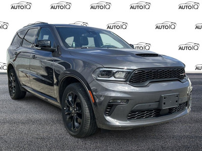 2023 Dodge Durango GT Amazing 3-Row Sport Luxury