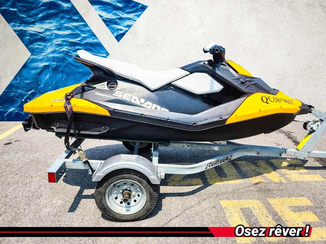 2014 SEADOO Spark in Personal Watercraft in Laval / North Shore
