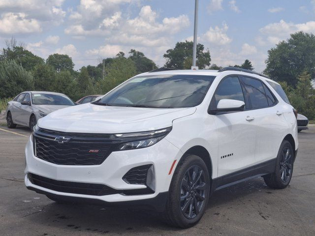 2024 Chevrolet Equinox RS AWD | Heated Seats | Power Seat in Cars & Trucks in Guelph