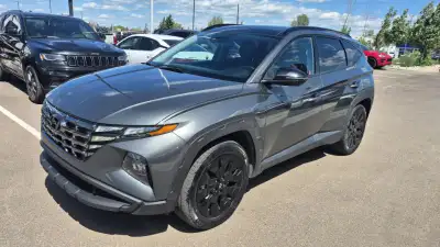 2022 Hyundai Tucson Urban Sleek, Smart, and SophisticatedOverview: Turn heads and drive with confide...