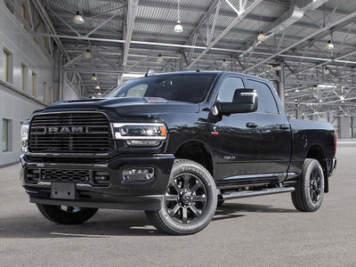 2024 Ram 3500 LARAMIE