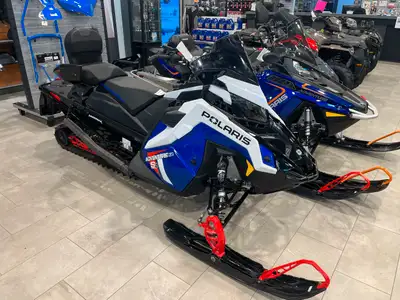 SAVE OVER $2500! PAYMENTS AS LOW AS $116 BI WKLY! 2023 POLARIS ProStar S4 INDY Adventure X2 137. BLU...