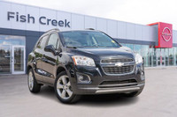 ==== 2013 Chevrolet Trax LTZ AWD -- One Owner | Low KM's | Traded for 2025 Nissan Kicks Play SV ====... (image 8)