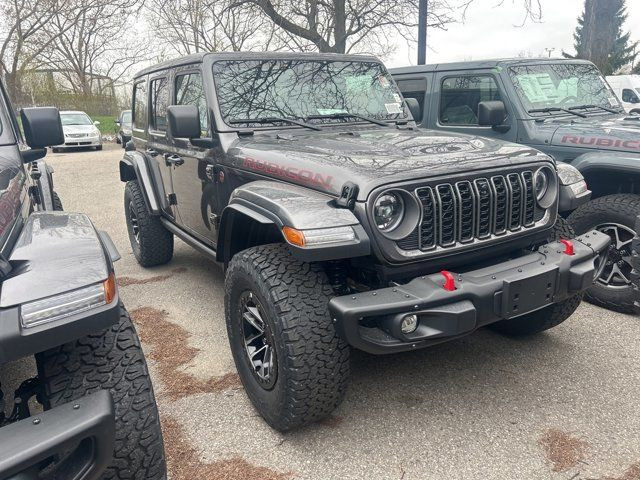 2025 Jeep Wrangler Rubicon X in Cars & Trucks in City of Toronto - Image 2