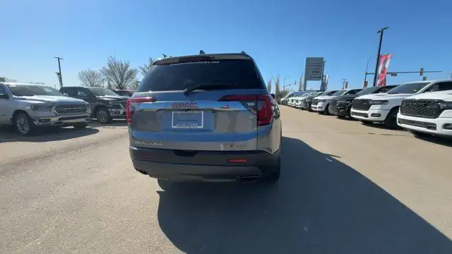 2022 GMC Acadia AT4 | Sunroof | Remote Start in Cars & Trucks in Edmonton - Image 11