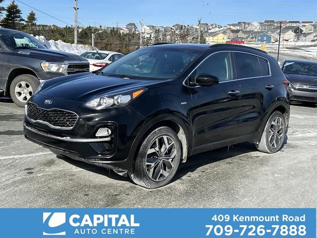 2020 Kia Sportage in Cars & Trucks in St. John's