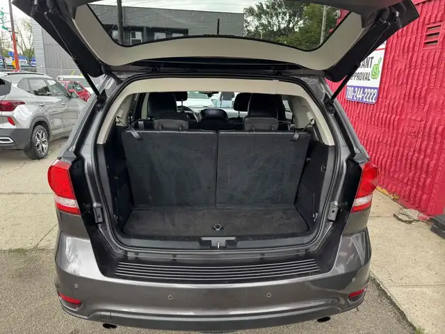 2016 Dodge Journey R/T dans Autos et camions dans Ville d’Edmonton - Image 17