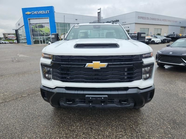 2024 Chevrolet Silverado 3500HD Work Truck - Apple CarPlay in Cars & Trucks in Mississauga / Peel Region - Image 2