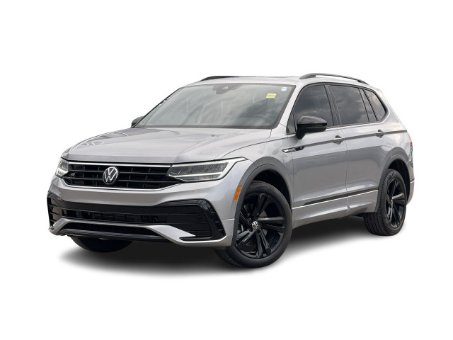 2023 Volkswagen Tiguan Comfortline R-Line Black 2.0T 8sp at w/Ti in Cars & Trucks in Calgary