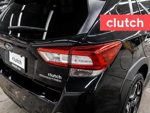 2019 Subaru Crosstrek Limited AWD w/Apple CarPlay & Android Auto dans Autos et camions dans Ville de Toronto - Image 12