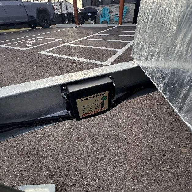 Galvanized Float Trailer 18+2 7 TON in Cargo & Utility Trailers in Brantford - Image 4