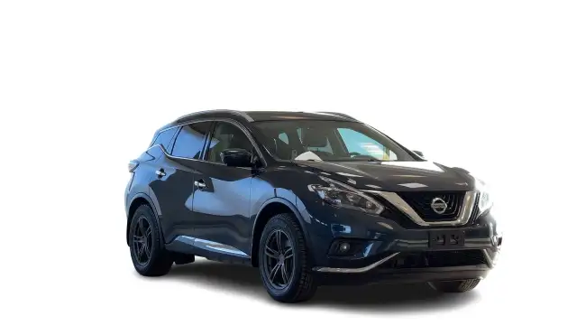 2018 Nissan Murano SL AWD CVT Fresh Trade! Local Unit! 2 Sets of in Cars & Trucks in Regina - Image 4