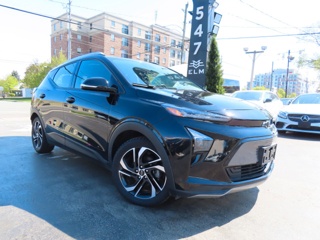 2022 Chevrolet Bolt EUV LT - ELECTRIC - 86,000KM - BOLT EUV - LE in Cars & Trucks in Oakville / Halton Region - Image 2