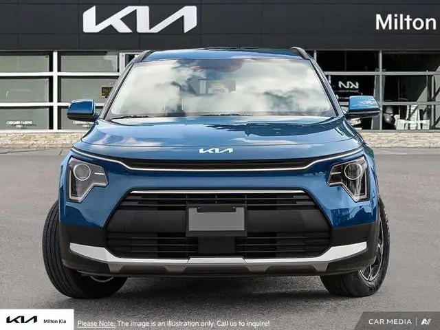 2025 Kia Niro Plug-In Hybrid EX dans Autos et camions dans Région d’Oakville/Halton - Image 3