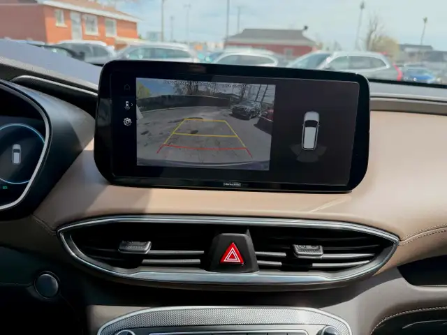 2023 Hyundai Santa Fe Plug-In Hybrid Luxury AWD Cuir Cam navi To in Cars & Trucks in Longueuil / South Shore - Image 23