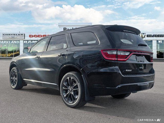 2024 Dodge Durango SXT Blacktop AWD Nav Heated Seats & Steering in Cars & Trucks in St. Albert - Image 3