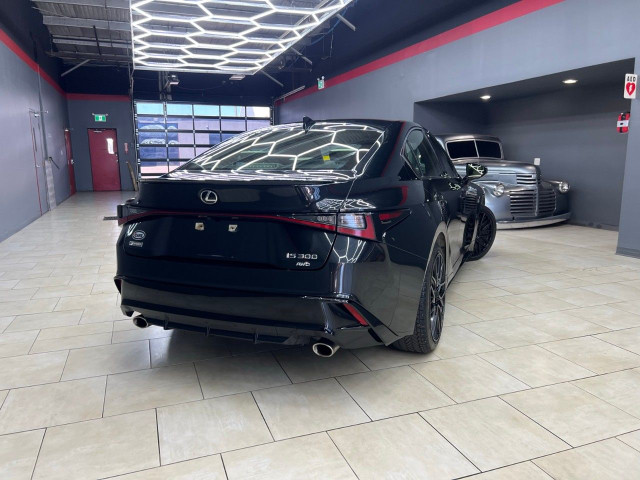 2021 Lexus IS in Cars & Trucks in Edmonton - Image 2