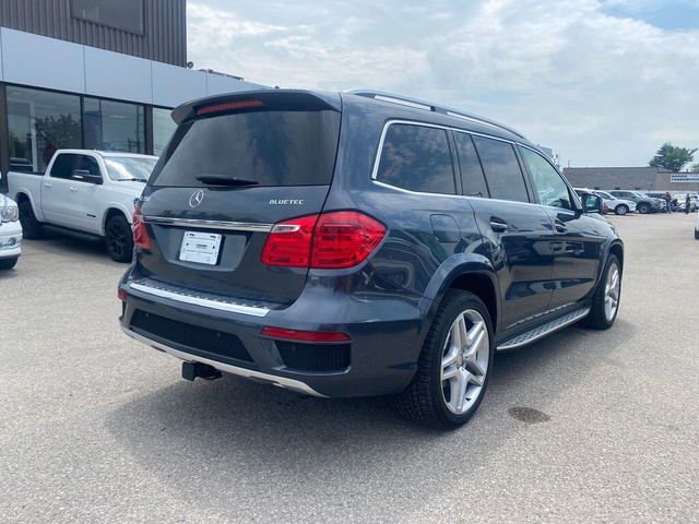 2014 Mercedes-Benz GL-Class GL350 BlueTEC ~Nav ~Leather ~Camera  in Cars & Trucks in Barrie - Image 4
