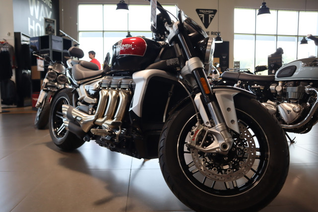 2024 Triumph ROCKET 3 GT in Street, Cruisers & Choppers in Edmonton