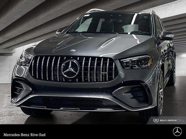 2025 Mercedes-Benz GLE AMG 53 4MATIC in Cars & Trucks in Longueuil / South Shore