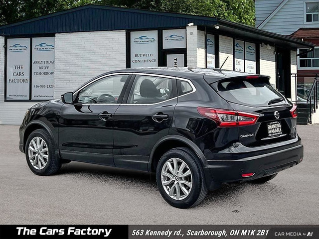 2021 Nissan Qashqai S AWD 1-Owner No Accident! in Cars & Trucks in City of Toronto - Image 4
