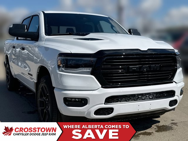 2024 Ram 1500 Laramie | Remote Start | 12 Inch Touchscreen in Cars & Trucks in Edmonton