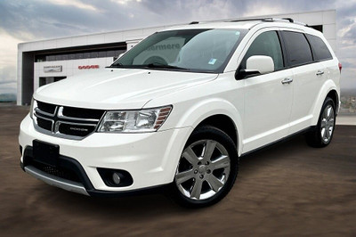 2012 Dodge Journey AWD RT