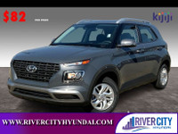 2025 Hyundai VENUE PREFERRED