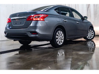 **ONE OWNER - MECHANICALLY CERTIFIED** 73,347 KM This 2019 Nissan Sentra S is powered by a 1.8L engi... (image 6)