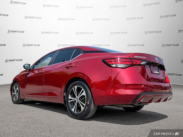 2021 Nissan Sentra SV in Cars & Trucks in Ottawa - Image 4