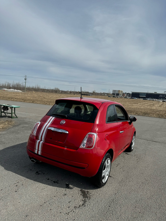 2013 Fiat 500 Sport in Cars & Trucks in Laval / North Shore - Image 3