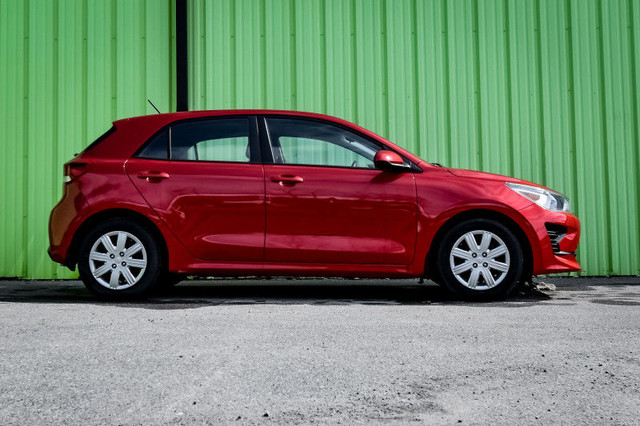 2021 Kia Rio 5-door LX+ IVT • HEATED SEATS • ANDROID AUTO in Cars & Trucks in Ottawa - Image 2