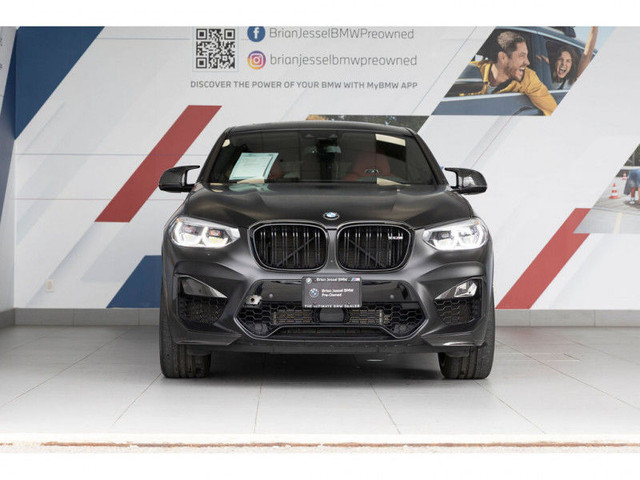 2021 BMW X4 M Competition in Cars & Trucks in Vancouver - Image 3