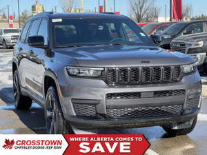 2025 Jeep Grand Cherokee L Altitude | Altitude Appearance Package