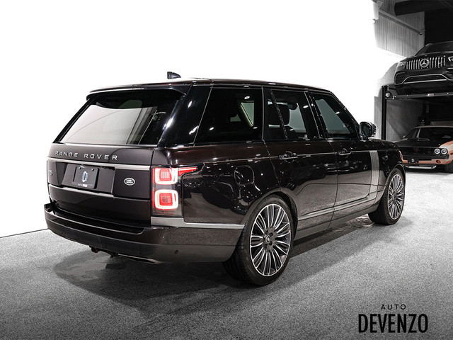  2020 Land Rover Range Rover P400 3.0L I6 MHEV HSE HYBRID in Cars & Trucks in Laval / North Shore - Image 3