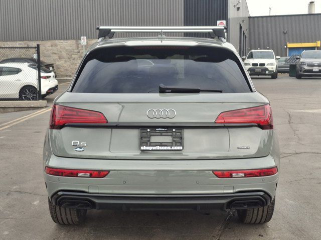 2021 Audi Q5 Progressiv Quattro | Leather | Pano roof | Nav in Cars & Trucks in Guelph - Image 4