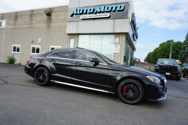2015 Mercedes-Benz CLS-Class in Cars & Trucks in Oakville / Halton Region