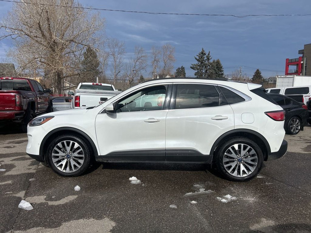  2021 Ford Escape Titanium Hybrid in Cars & Trucks in Calgary - Image 3