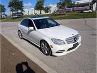 Sold As Is, engine light on thermostat code, sunroof, navigation, leather, Harmon kardon sound, Blue... (image 3)