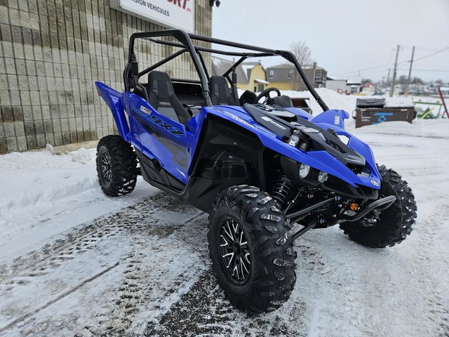 2024 Yamaha YXZ 1000 R SS EPS in ATVs in Lévis - Image 2