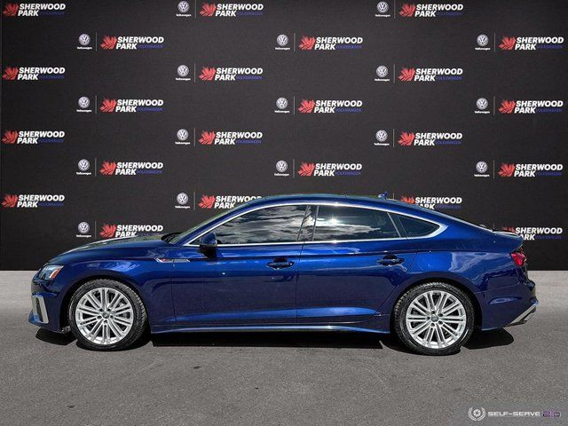 2020 Audi A5 Sportback Technik | S LINE | SUNROOF | DIGITAL in Cars & Trucks in Strathcona County - Image 3