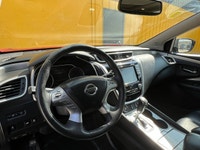 BOLD DESIGN, ADVANCED COMFORT, AND CONFIDENT PERFORMANCE THIS 2015 NISSAN MURANO AWD SL IS BUILT TO... (image 9)