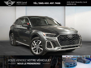 2022 Audi Q5 Technik