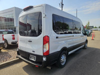 2023 Ford Transit 12 Passenger Wagon T-350 148" Med Roof XL AWD, 3.5L V6 Gas, Remote Start, Back Up... (image 9)