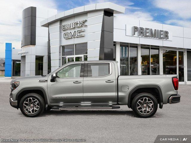 2025 GMC Sierra 1500 SLE in Cars & Trucks in Windsor Region - Image 3