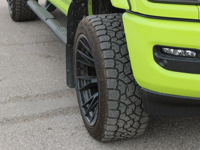 2024 Ram 3500 Laramie 4x4, 2 Inch Lift, Custom Wrap, 22 Inch in Cars & Trucks in Calgary - Image 2